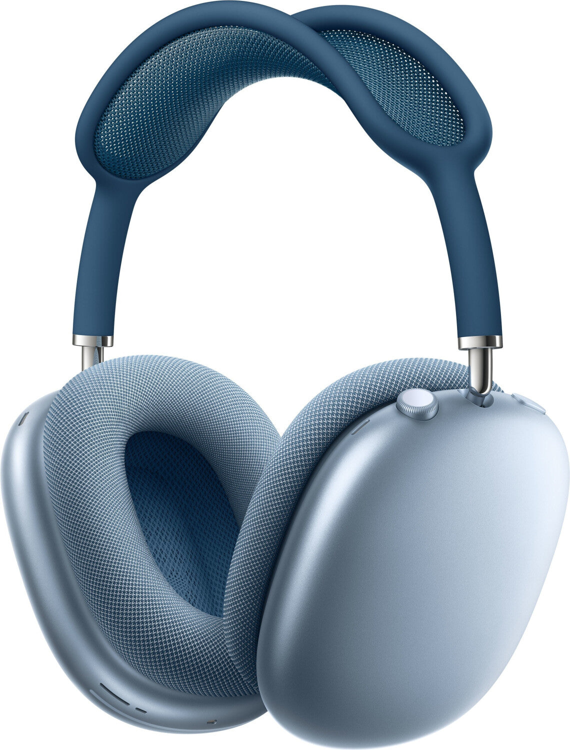 Apple AirPods Max - Bluetooth 5.0, ANC, 20h Akkulaufzeit, 3D-Audio, Siri, Lightning Connector Apple AirPods Max - Bluetooth 5.0, ANC, 20h Akkulaufzeit, 3D-Audio, Siri, Lightning Connector